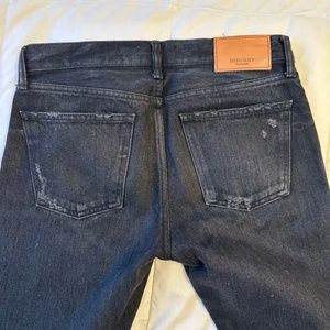 Moussy Vintage Black Jeans size 26